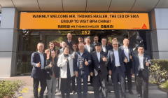 AdrianWidme为BFM团队是一支顽强的团队